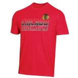 NHL Chicago Blackhawks Men's Short Sleeve T-Shirt