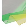 INSPIRE CHIC Women Long Chiffon Light Silky Gradient Color Shawl Wrap Scarf - 4 of 4