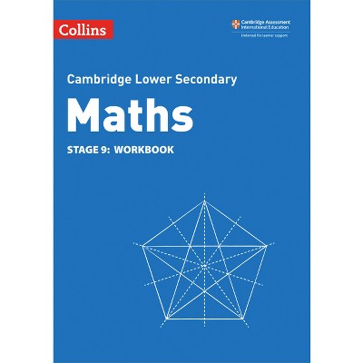 Collins Cambridge Lower Secondary Maths - Stage 9: Workbook - 2nd Edition (Paperback)