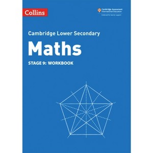 Collins Cambridge Lower Secondary Maths - Stage 9: Workbook - 2nd Edition (Paperback) - 1 of 1