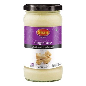 Shan Ginger Paste 10.93 oz (310g) - Traditional Taste Enhancing Cooking Paste from Fresh Ground Ginger - 1 of 4