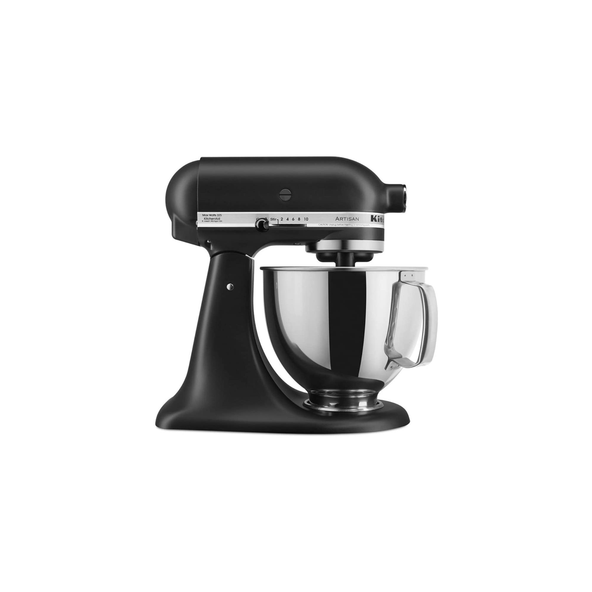 Refurbished:KitchenAid Artisan® Series 5 Quart Tilt-Head Stand Mixer, RRK150-Manufacturer Refurbished