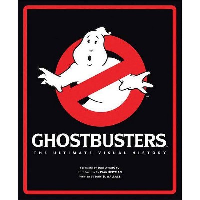 Ghostbusters - Annotated by  Daniel Wallace (Hardcover)