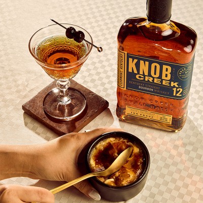 Knob Creek 12 Year Bourbon - 750ml Bottle