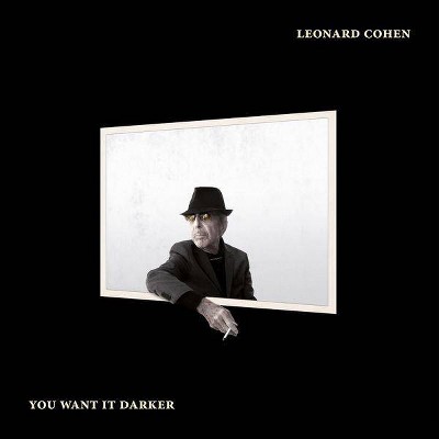 Leonard Cohen - You Want It Darker (CD)