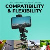 Chargeworx Bike Phone Mount with Built-in Compass - 2 of 4