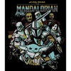 Boy's Star Wars The Mandalorian Protect The Child T-Shirt - 2 of 4