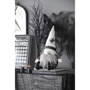 Fabric Gnome Decor, for Halloween Decor - 1 of 4