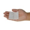 Dealmed Surgical Sponges, 8-Ply, Non-Woven Absorbent Gauze for Wound Care, White, 200 Count (Pack of 1) - 2 of 4