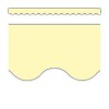 Teacher Created Resources® Pastel Yellow Scalloped Border Trim, 35 Feet Per Pack, 6 Packs - 2 of 3