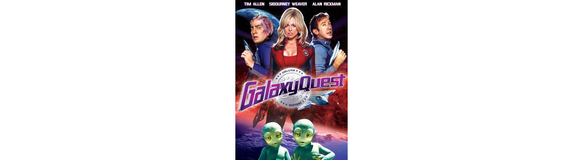 Galaxy Quest (DVD)