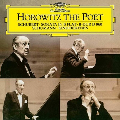 Vladimir Horowitz - Horowitz The Poet (LP) (Vinyl)