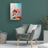 Canvas Wall Art - Treechild 'Donuts!' Wall Art for Living Room, Bedroom, or Office Décor by Trademark Fine Art - 12 x 19 Inches - 4 of 4