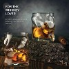 Bormioli Rocco Sorgente 14.25 Double Old Fashioned Glass, Set of 6 - 2 of 4