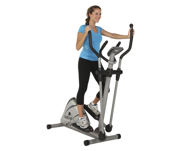 Exerpeutic 1000XL Magnetic Elliptical with Pulse