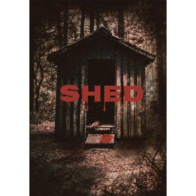 Shed (DVD)(2020)