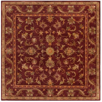 Safavieh 2'-3 x 4' Blossom BLM402B Green Multi Rug