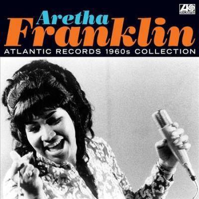 Aretha Franklin - Atlantic Records 1960's Collection (Vinyl)