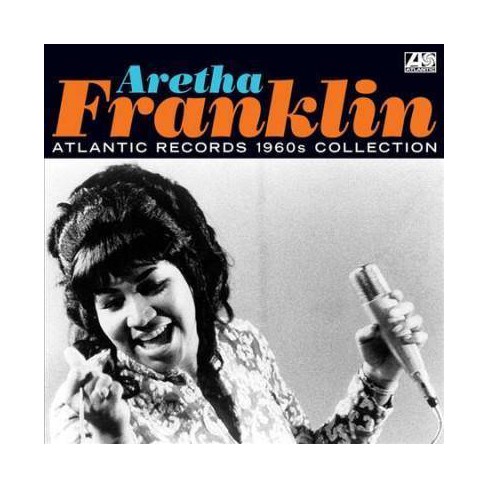 Aretha Franklin - Atlantic Records 1960s Collection (vinyl) : Target