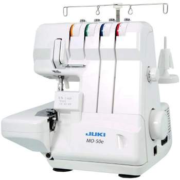 2, 3, 4-thread overlock machine for all types of materials - SINGER S010L  OUTLET - Strima