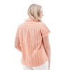 Old Ranch Brands Women's Cypress Organic Camp Shirt - 2 of 4