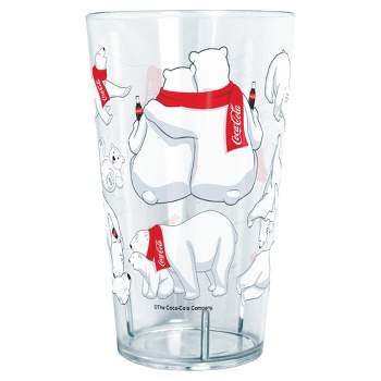Coca Cola Christmas Polar Bears Tritan Drinking Cup