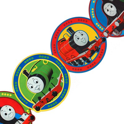 baby thomas the train