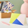 Best Paper Greetings 48 Pack Geometric Assorted Cards with Envelopes All Occasion, 4x6 in - 3 of 4
