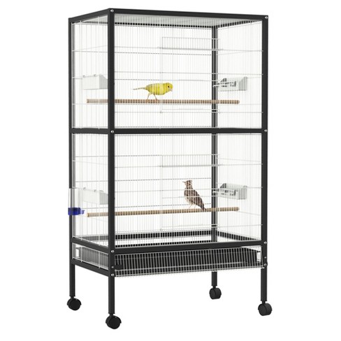 Parrot aviary for outlet sale