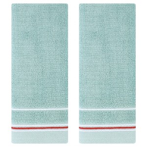 REGALWOVEN Bathroom Kitchen Face Washing Home Gifts Cotton Solid Soft Absorbent Hand Towel - 1 of 4