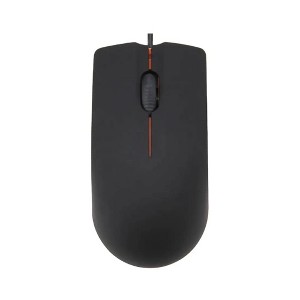 Core Electro Frosted Surface Optical USB Wired Mouse - 1 of 4