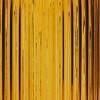 HomeRoots 11" Amber Glass Ribbed Cylinder Table Vase - 4 of 4