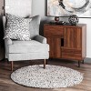 Nuloom Natosha Indoor/Outdoor Chevron Striped Area Rug - 2 of 4
