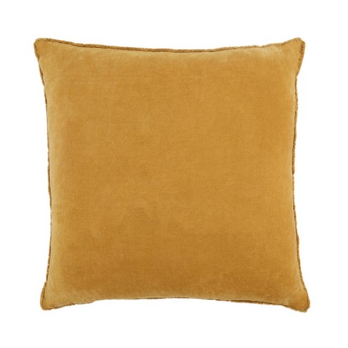 Orange store cushions target