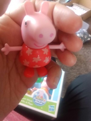 Peppa Pig Familia En Blister X 4 Figuras Articuladas 06760