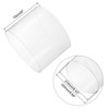 Unique Bargains Lamp Lantern Water Cooling System Acrylic Rigid Round Tubes 6" - 2 of 4