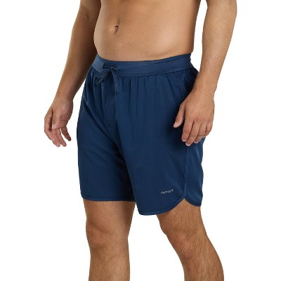 Sporti Men's Stretch Short with Compression Liner — фото 6