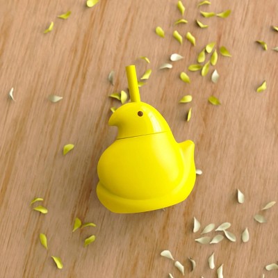 Zak Designs 11oz Peeps Chick Tumbler Yellow