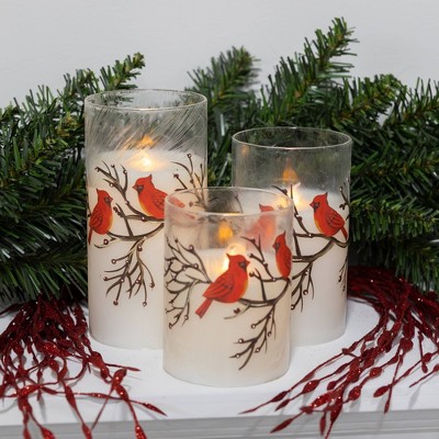 LUMABASE Hurricane Candles - Thumbnail 4