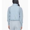 Women's Erika Trim Padded Hybrid Jacket - mono b - 3 of 4