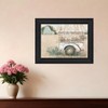 HomeRoots Fresh Flowers For Sale Black Framed Print Wall Art - 2 of 3