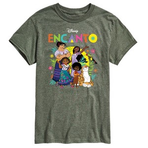 Men's - Encanto -  Short Sleeve Graphic T-Shirt - 1 of 4