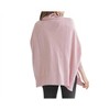 Women's Aberdeen Traveler Cable Front Sweater - MERSEA - 2 of 3
