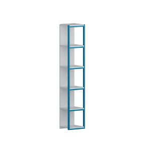 Decorotika,Texas Bookcase - 1 of 3