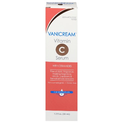 Vanicream Vitamin C Face Serum - 1.2 fl oz