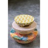SUPERBEE Beeswax Wrap for Food, Set of 3 Bees Wax Wraps, Reusable Bees Wrap Paper for Wrapping Foods - 4 of 4
