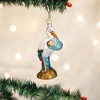 Old World Christmas Blown Glass Christmas Ornament, Boy Bundle of Joy - 3 of 3