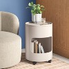 Stacking Side Table with Lid - Room Essentials™ - 2 of 4