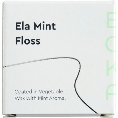 Boka Floss Mint - Case of 1 - 1 EA