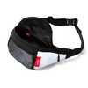 Manhattan Portage Luminosity Alleycat Waist Bag, Black - 4 of 4